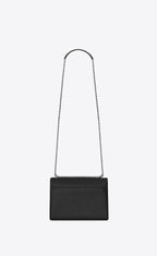 YLS MONOGRAM SUNSET BAG MEDIUM