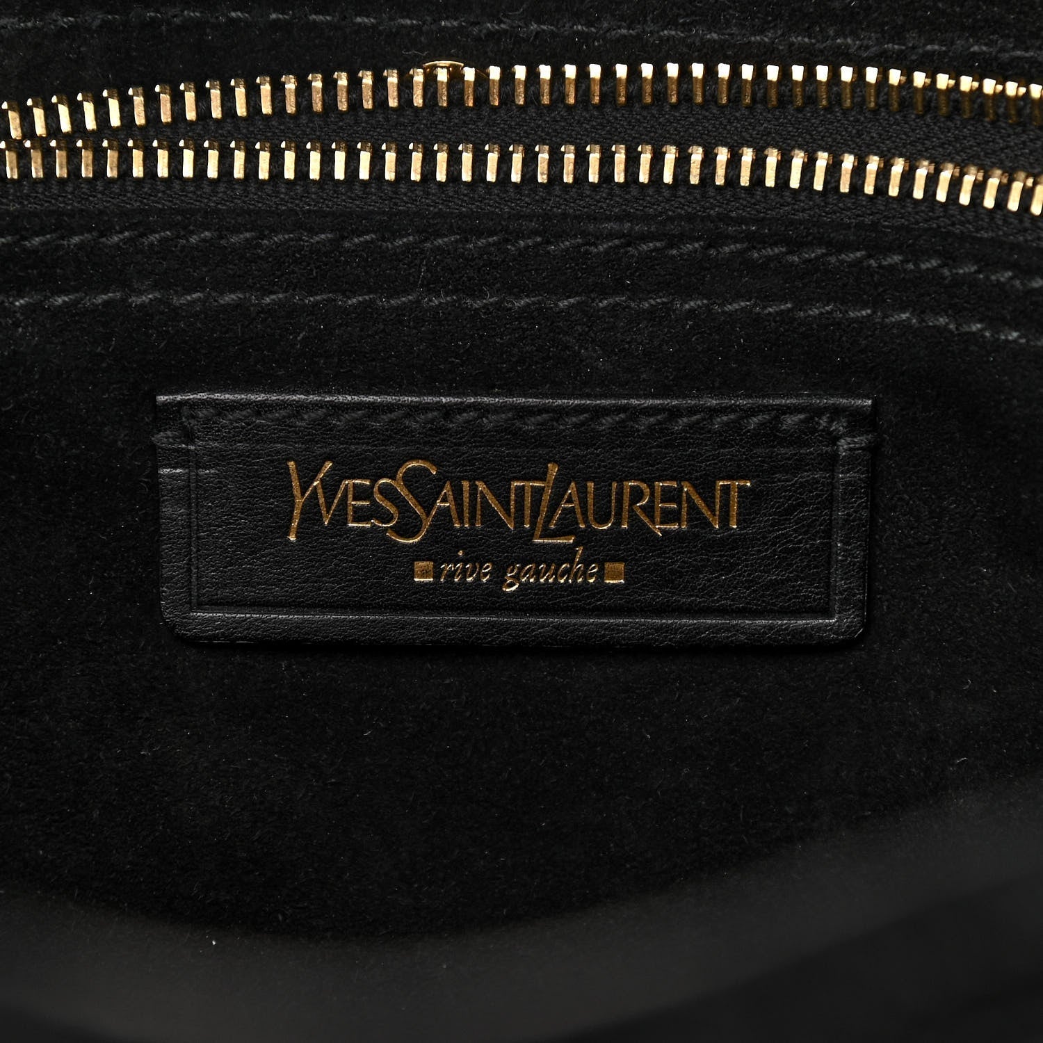 YLS PONY HAIR PATENT M TWO BAG
