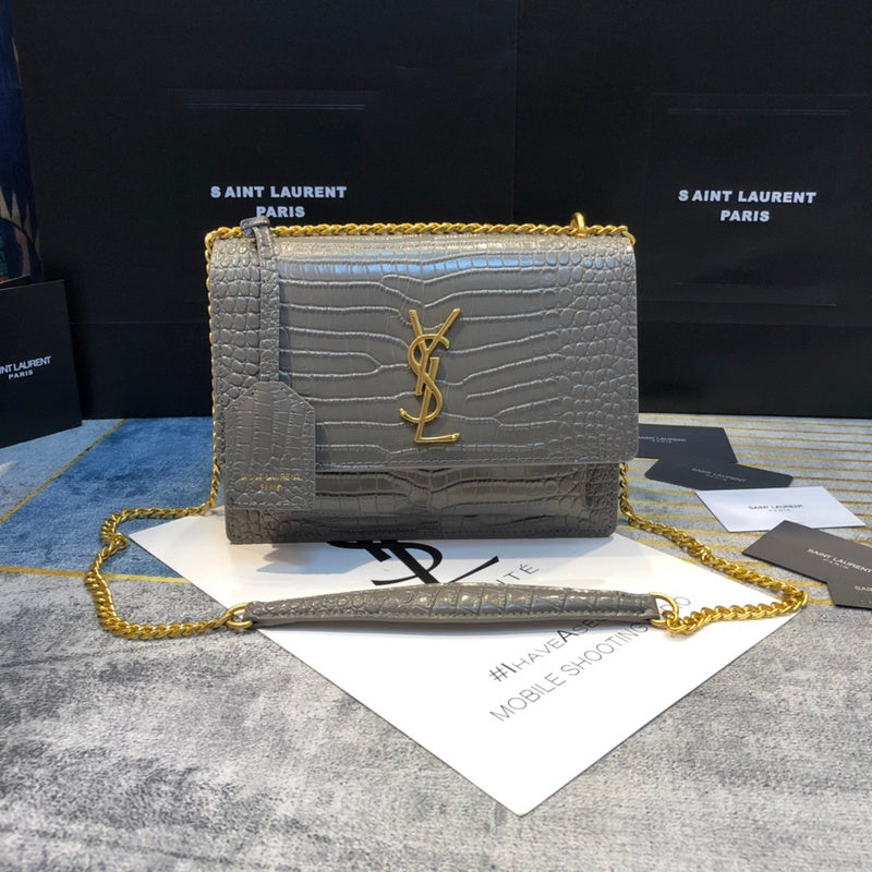 YSL BAGS - WOMEN LOVE LUXURY BAGS - 1682