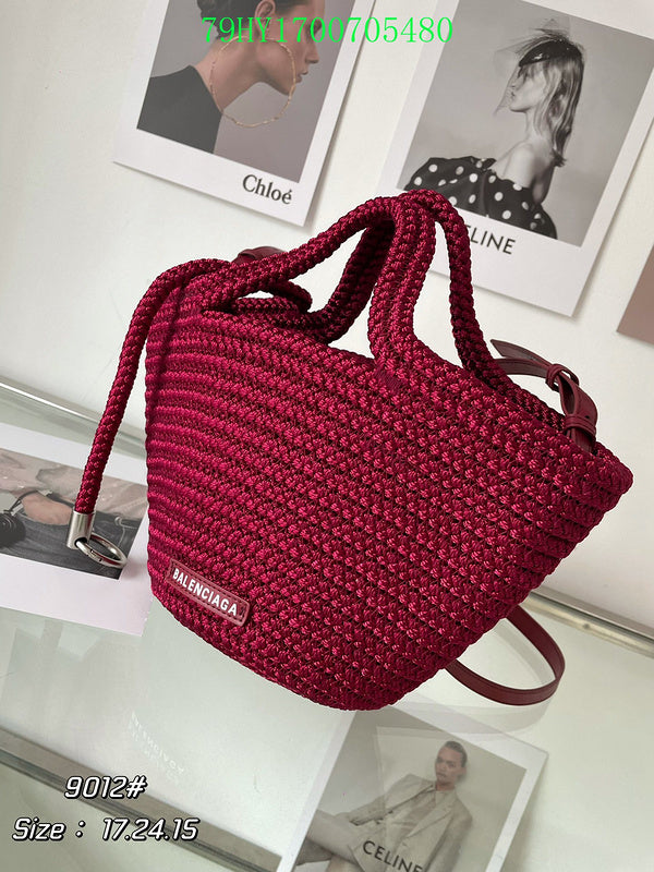 LO - BGA Bags - 1707