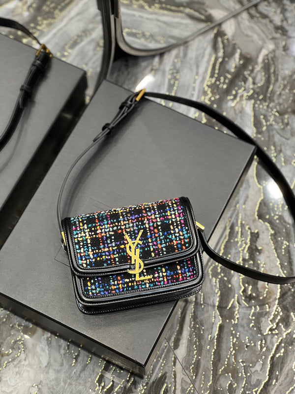 YSL BAGS - WOMEN LOVE LUXURY BAGS - 392