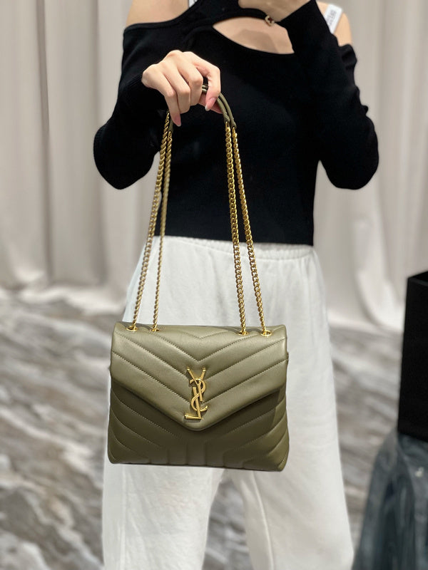 YSL BAGS - WOMEN LOVE LUXURY BAGS - 769