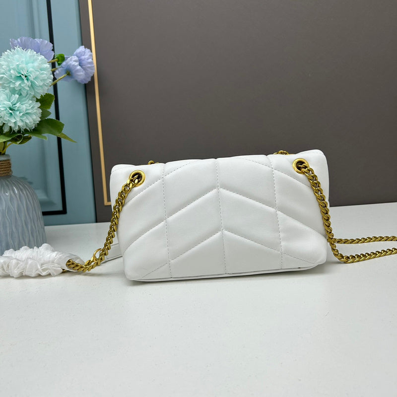 YSL BAGS - WOMEN LOVE LUXURY BAGS - 1362
