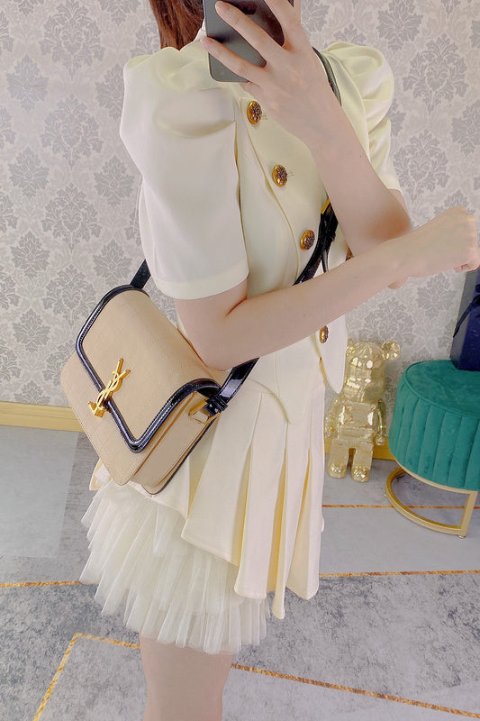 YSL BAGS - WOMEN LOVE LUXURY BAGS - 244