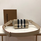 B-Berry - BB   Check And Small Crossbody Bag For Women, Bags 7.1in/18LO