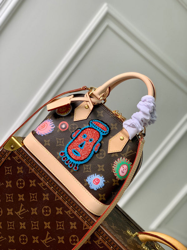 LO-LV bags 12037