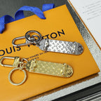 LV Skate Bag Charm And Keychain