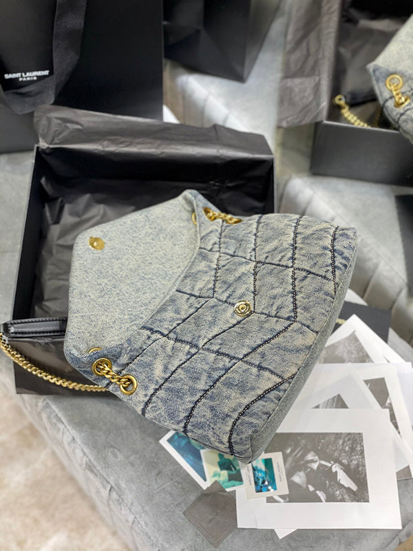 Lusso Official - LUXURY YSL BAGS - 2257