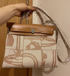 Lusso Official - HERMS DESIGNER BAGS FOR WOMEN - AFFORDABLE LUXURY BAGS - 045