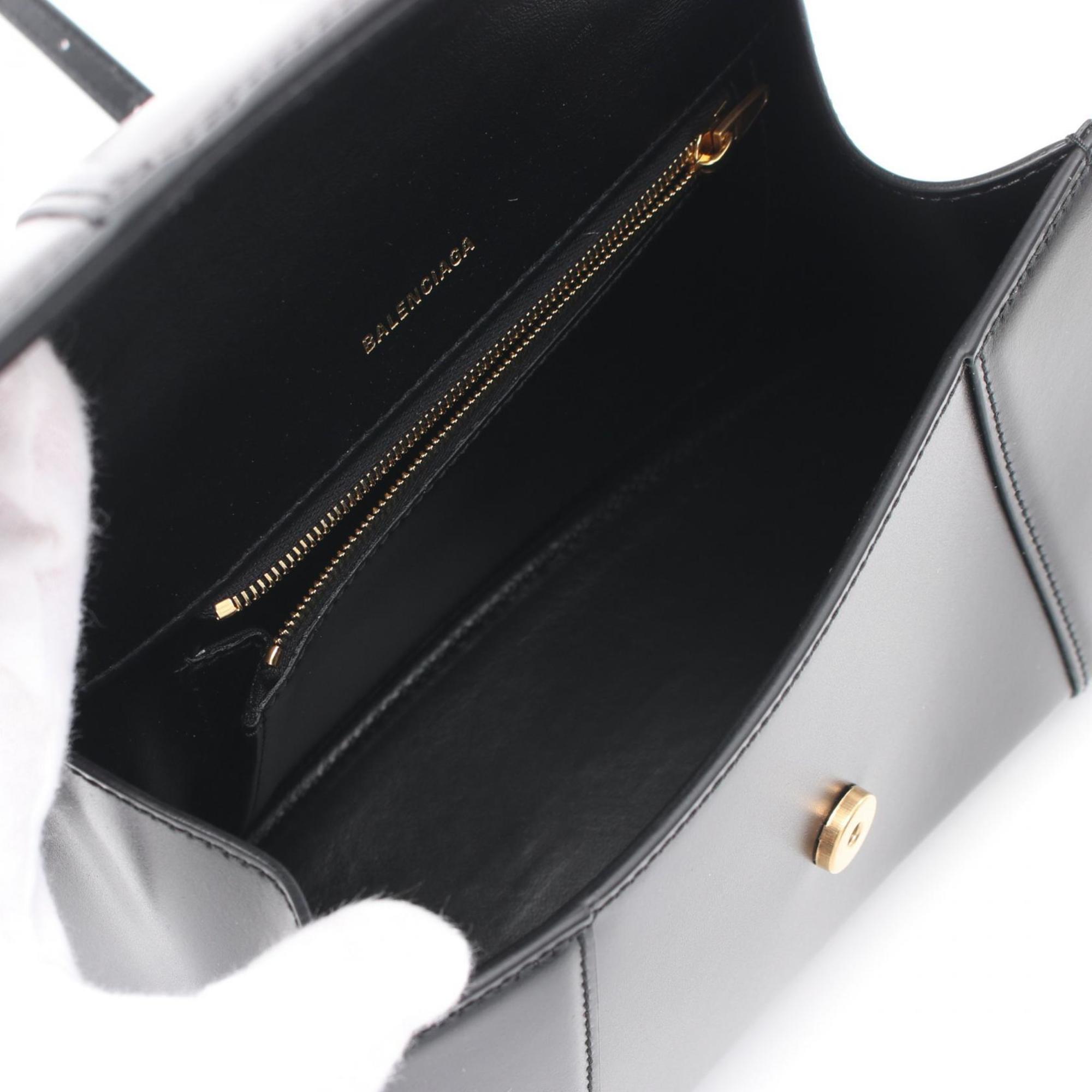 Blnciaga  Leather Handbag