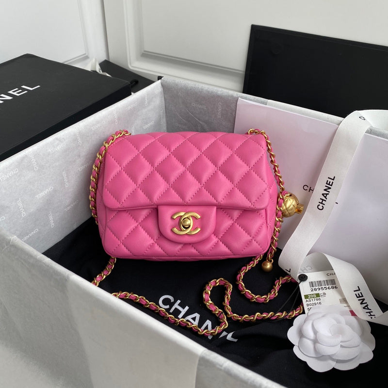LO - CHL  BAGS FOR WOMEN - FASHION LUXURY BAGS - 854