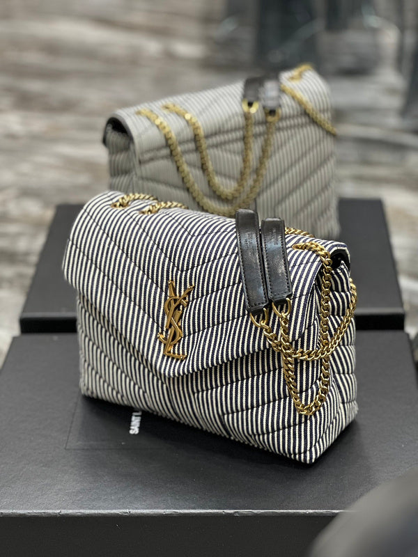 YSL BAGS - WOMEN LOVE LUXURY BAGS - 2123
