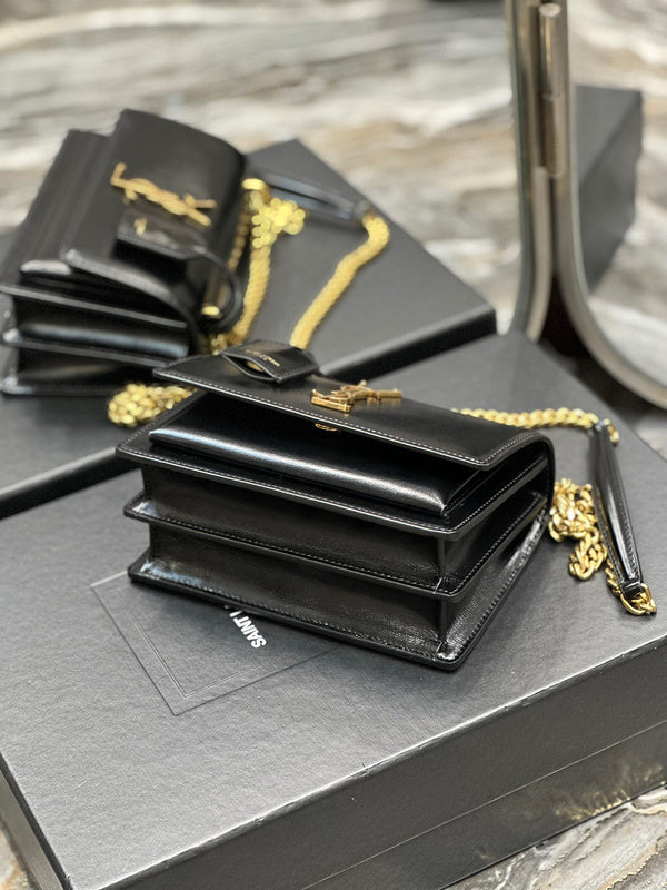 BB - YSL Bag - 1968