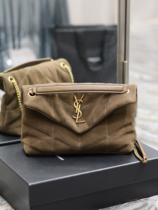YSL BAGS - WOMEN LOVE LUXURY BAGS - 072