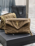 YSL BAGS - WOMEN LOVE LUXURY BAGS - 072