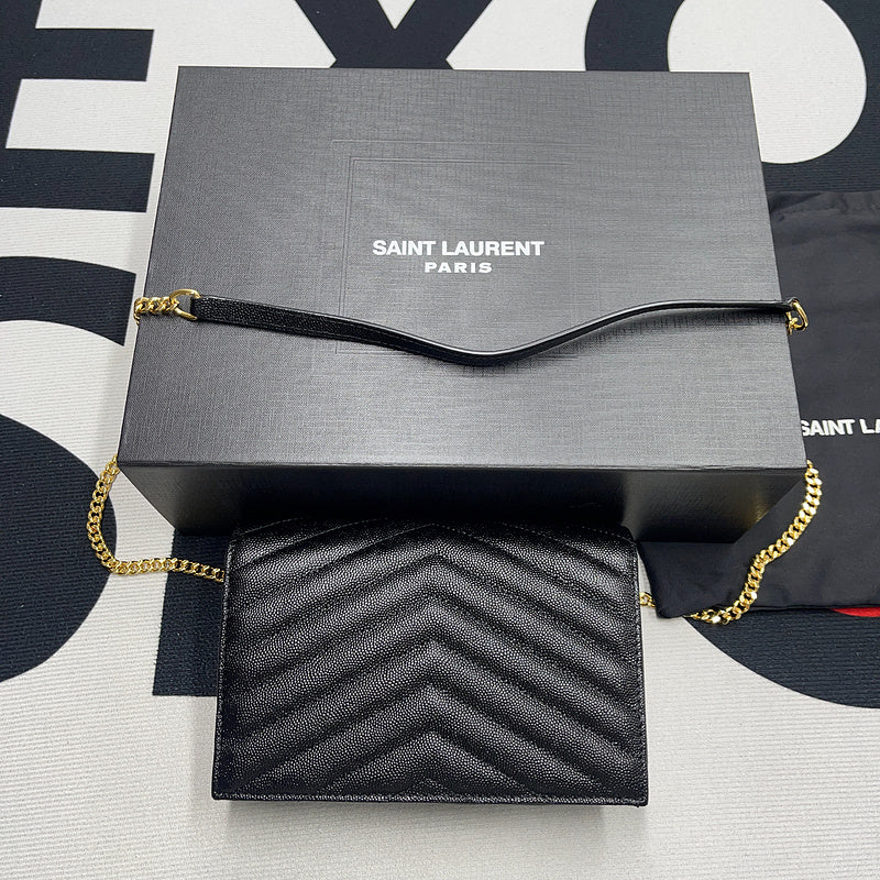 BB - YSL Bag - 2013
