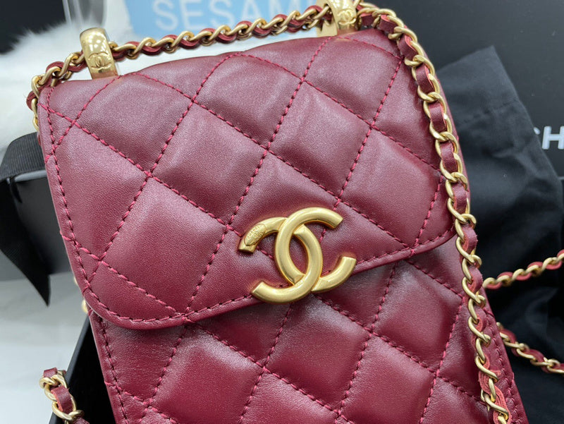 Lusso Official -  CHL BAGS  - 587