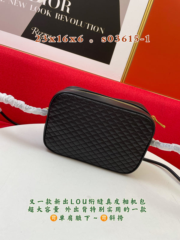 YSL BAGS - WOMEN LOVE LUXURY BAGS - 1422