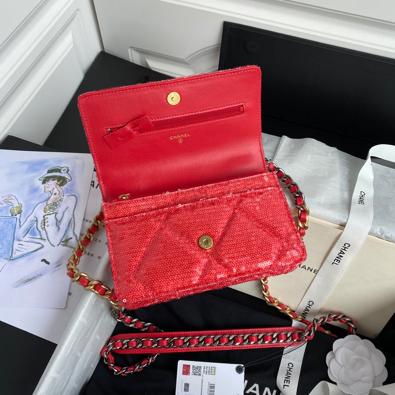 Lusso Official -  CHL BAGS  - 326