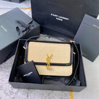 YSL BAGS - WOMEN LOVE LUXURY BAGS - 244