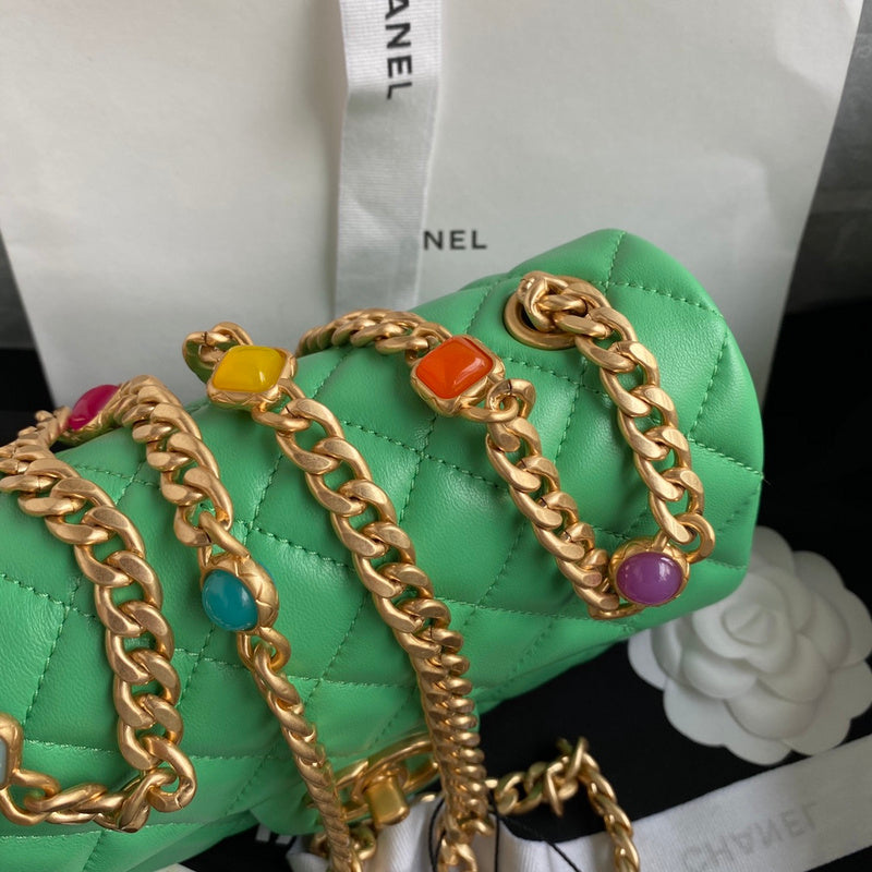 LO - CHL  BAGS FOR WOMEN - FASHION LUXURY BAGS - 801
