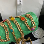 LO - CHL  BAGS FOR WOMEN - FASHION LUXURY BAGS - 801