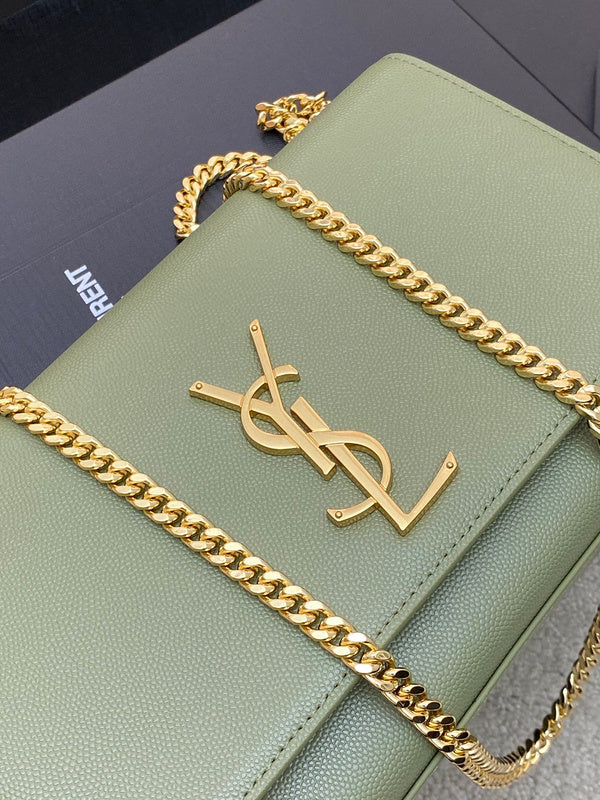 YSL BAGS - WOMEN LOVE LUXURY BAGS - 096