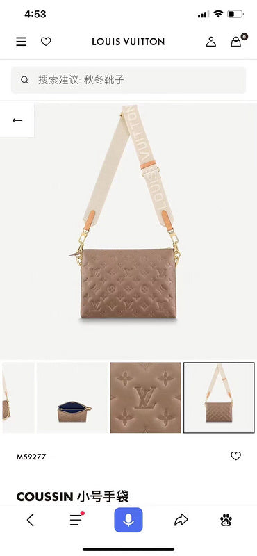 LO - LV Bags - 15801