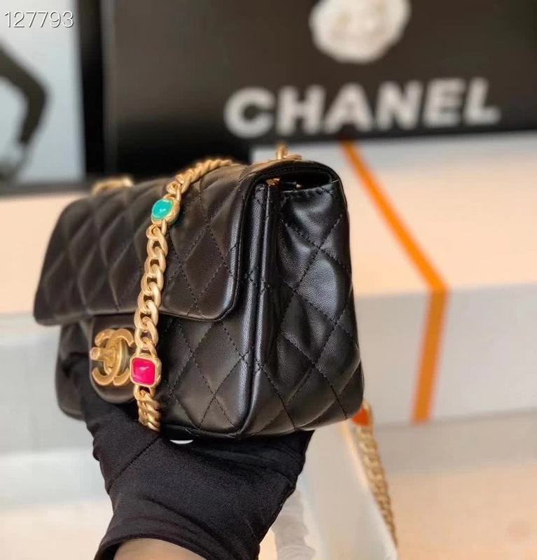 LO - CHL  BAGS FOR WOMEN - FASHION LUXURY BAGS - 806
