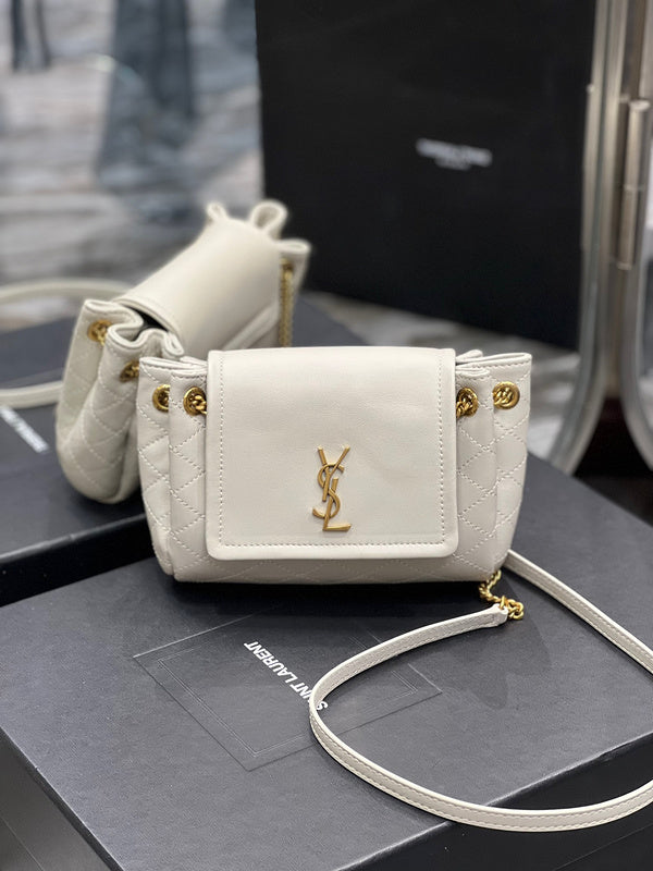 BB - YSL Bag - 1973