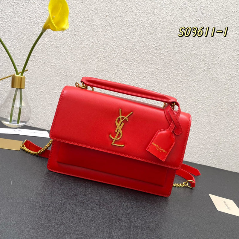 YSL BAGS - WOMEN LOVE LUXURY BAGS - 1210
