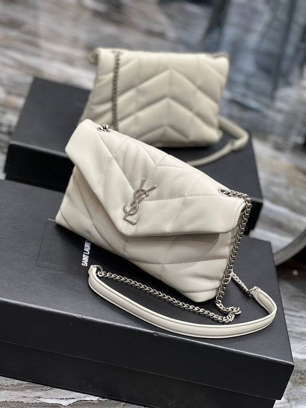 Lusso Official - LUXURY YSL BAGS - 347