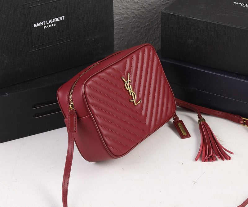 YSL BAGS - WOMEN LOVE LUXURY BAGS - 1587