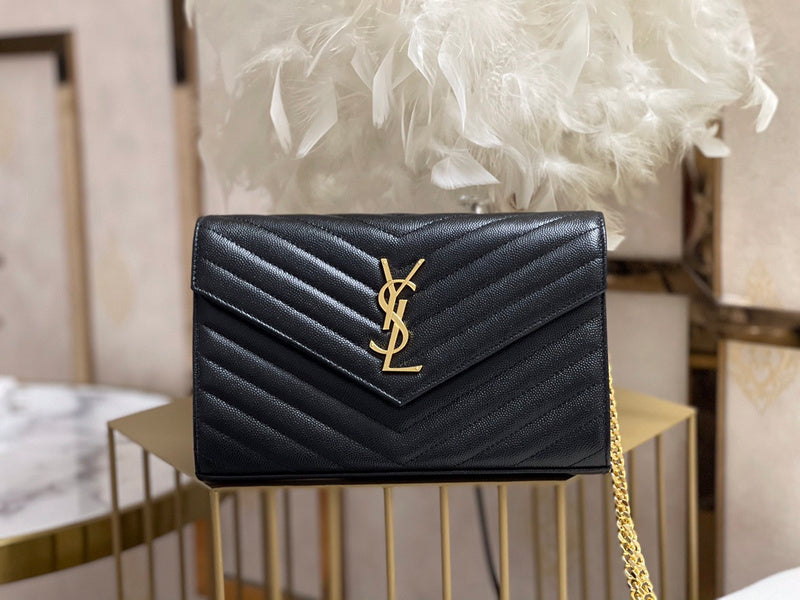 YSL BAGS - WOMEN LOVE LUXURY BAGS - 2634