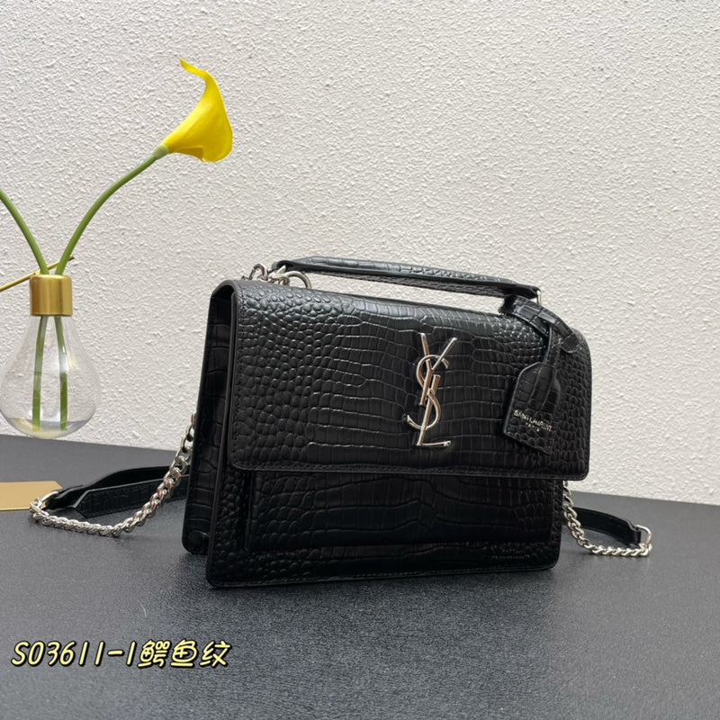 YSL BAGS - WOMEN LOVE LUXURY BAGS - 1454