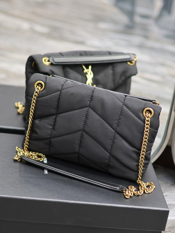 YSL BAGS - WOMEN LOVE LUXURY BAGS - 001