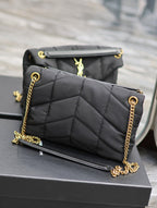 YSL BAGS - WOMEN LOVE LUXURY BAGS - 001