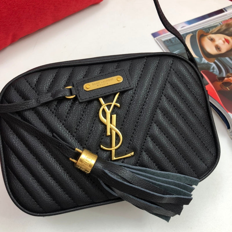 YSL BAGS - WOMEN LOVE LUXURY BAGS - 1919