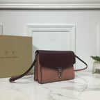 B-Berry - BB  Small Macken Crossbody Bag Rose Burgundy For Women, Women’s Bags 9in/24LO