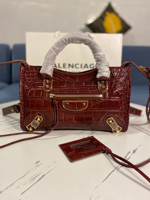 LO - BLN-CIAGA WOMEN LUXURY BAGS - 638