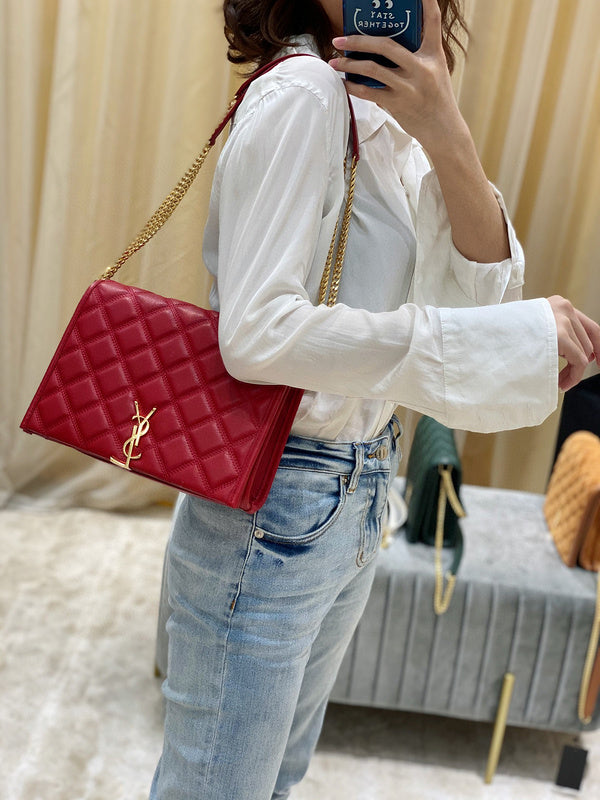 Lusso Official - YSL LUXURY WOMEN BAGS - 1687
