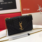 YSL BAGS - WOMEN LOVE LUXURY BAGS - 1451