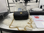CHL -  Bowling Mini Black Bag For Women 11LO/4.3in AS3384 B08482 94305