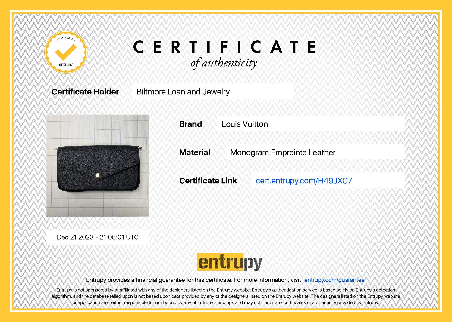 LO-LV bags 6074