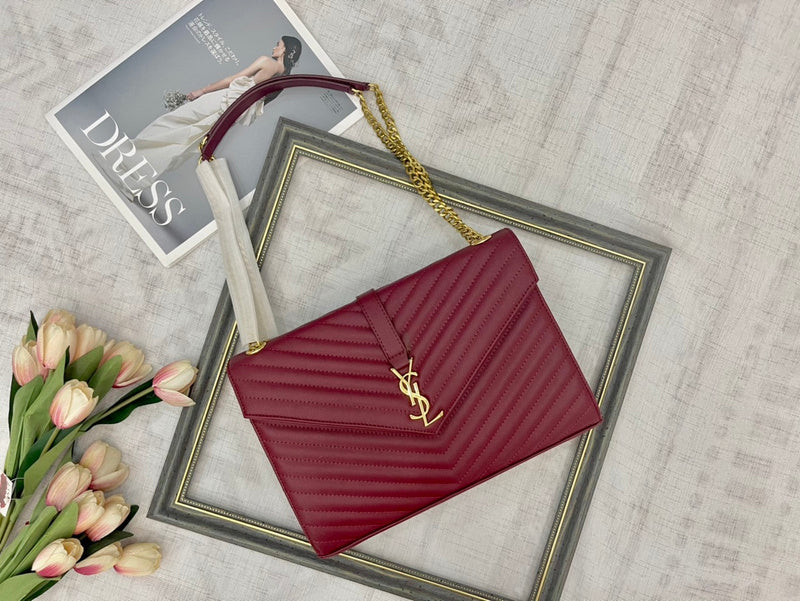 YSL BAGS - WOMEN LOVE LUXURY BAGS - 1545