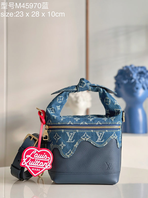 BB - LV Bags - 17307