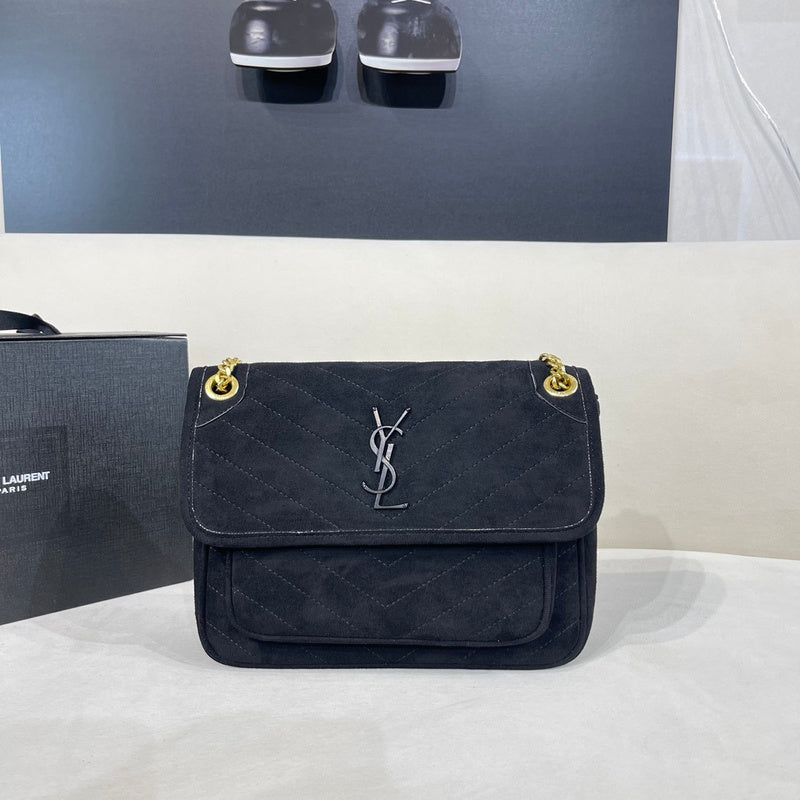 YSL BAGS - WOMEN LOVE LUXURY BAGS - 1073