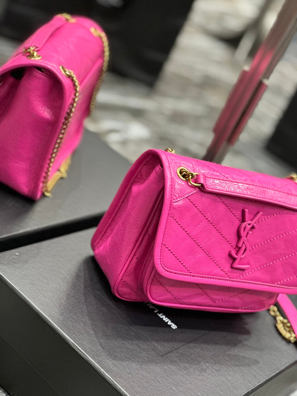 YSL BAGS - WOMEN LOVE LUXURY BAGS - 2023