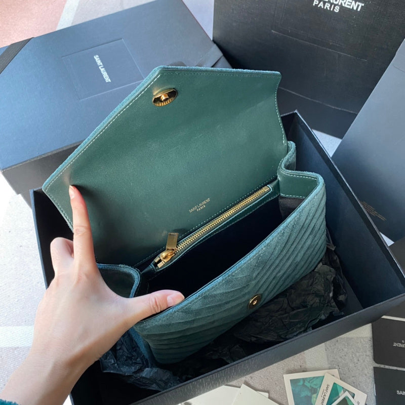 Lusso Official - LUXURY YSL BAGS - 716