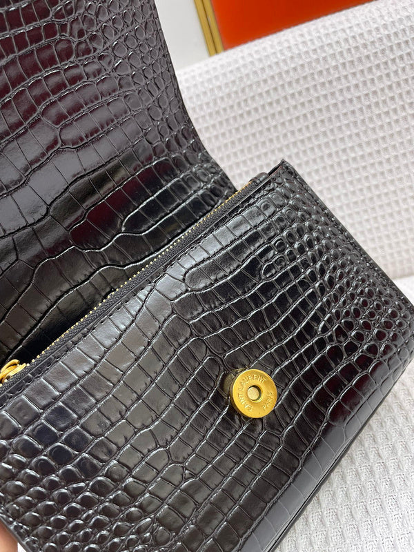 YSL BAGS - WOMEN LOVE LUXURY BAGS - 1206